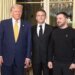 Советник Трампа набросился на Зеленского из-за внешности: что не так пошло в Париже