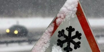 Штормовое предупреждение, гололедица и похолодание: прогноз погоды