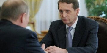 “Россия близка к достижению цели”, – главный путинский разведчик намекнул на завершение войны