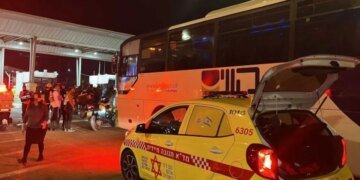 Біля Єрусалиму стався теракт, куля влучила дитині в шию