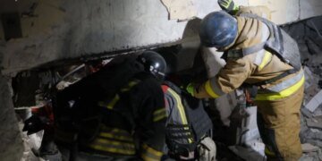 Жертв російського удару в Запоріжжі стало більше