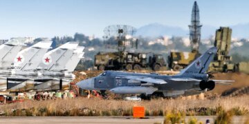 Россия договаривается: останутся ли военные на двух базах в Сирии