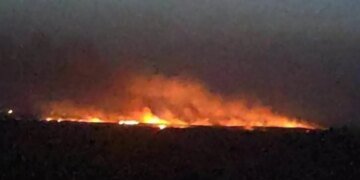 Детонировало всю ночь: в СБУ раскрыли детали удара по складу с боеприпасами в оккупированном поселке Донбасса. ВИДЕО