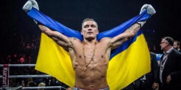 Усик сменит весовую категорию