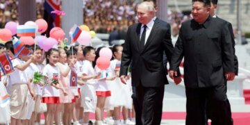 Стало известно, сколько Путин заплатил Ким Чен Ыну за солдат и вооружение