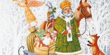 19 грудня – День святого Миколая за старим календарем: традиції та цікаві факти
