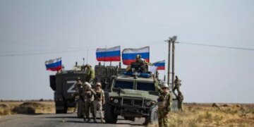 Как выглядит позорное бегство: появились ФОТО с баз РФ в Сирии