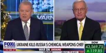 Келлог назвал соотношение потерь Украины и России на поле боя
