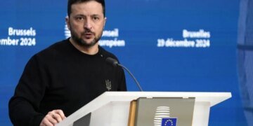 Зеленский объяснил, какие гарантии нужны Украине