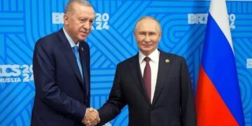 Напугал Путина до истерики: какой ультиматум Кремлю поставил Эрдоган