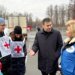 Передали подарки военнопленным: омбудсмены Украины и России встретились в Беларуси. ФОТО