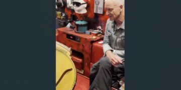 Shape of my Heart под украинскую бандуру: легендарный Стинг спел свой хит. ВИДЕО