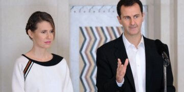 Жена планирует бросить Асада  и уехать из России – СМИ
