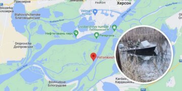 Оккупанты планируют захват плацдарм на правом берегу Днепра: что грозит Херсону, рассказали в Силах обороны Юга