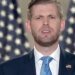 Эрик Трамп зло пошутил о “новых территориях” США. ФОТО