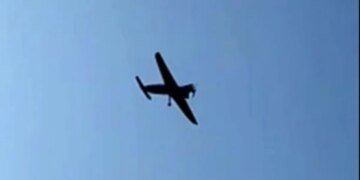 Пассажирский самолет Украина переделала на тяжелый дрон с дальностью полета на 1000 км – Bild. ВИДЕО