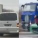 В Днепре мужчина на ходу выпрыгнул из авто ТЦК: подробности. ВИДЕО