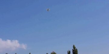 Дроны “разобрали” локомотивное депо в Ростовской области. ВИДЕО