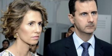 Дружина Асада планує розлучитись і втекти в Лондон, – ЗМІ