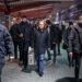 До Києва приїхав канцлер Німеччини Олаф Шольц. ВІДЕО