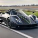 За $11 млн: на аукціоні продали унікальну Pagani Zonda. ФОТО
