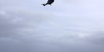 РФ обстріляла гелікоптер Бундесверу у Балтійському морі