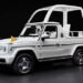 Повністю електричний: Mercedes-Benz представив новий папамобіль. ФОТО