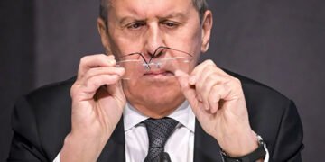 Лавров в інтерв’ю Карлсону зробив низку заяв про війну і мир в Україні