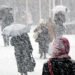 Синоптик попередив про аномальний тиждень з хуртовинами й грозами та перепадами температури від -12 до +13
