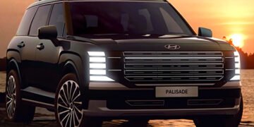 Виглядає вражаюче: Hyundai показала оновлений флагман Palisade. ФОТО