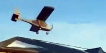 Україна, ймовірно, використовувала модифікований літак А-22 для удару по базі ОМОН у Грозному, – Forbes. ВІДЕО