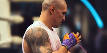 “Я не розумів, що відбувається”: Усик розповів, коли востаннє був п’яним