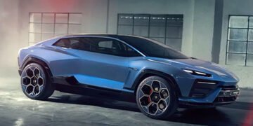 Нестабільний ринок: Lamborghini переносить запуск електричного Lanzador