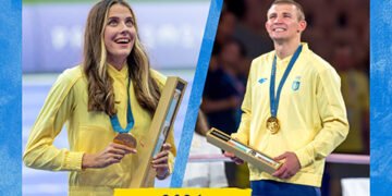 НОК назвав найкращих спортсменів України у 2024 році