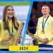 НОК назвав найкращих спортсменів України у 2024 році