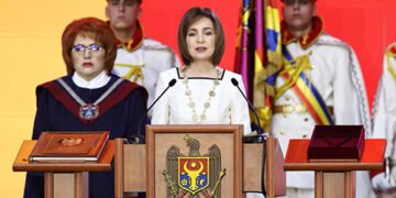 Мая Санду склала присягу на другий термін президента Молдови