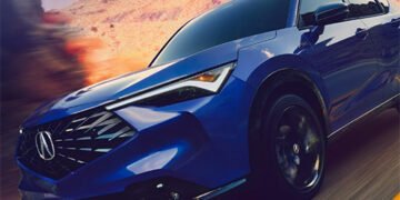 Компактний і розкішний: Acura представила свій найбюджетніший кросовер. ВІДЕО