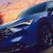 Компактний і розкішний: Acura представила свій найбюджетніший кросовер. ВІДЕО