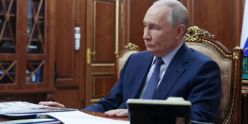 Путін включив “денацифікацію” України в нову стратегію “боротьби з екстремізмом”, – ISW