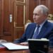 Путін включив “денацифікацію” України в нову стратегію “боротьби з екстремізмом”, – ISW