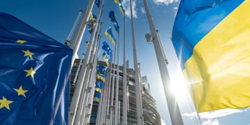 Україна підписала угоду з ЄС про залучення до 35 млрд євро