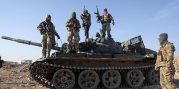 Повстання в Сирії може серйозно вплинути на війну в Україні, – експерт