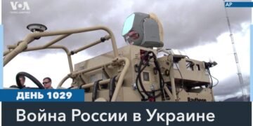 У Украины есть лазерное оружие, способное сбивать самолеты