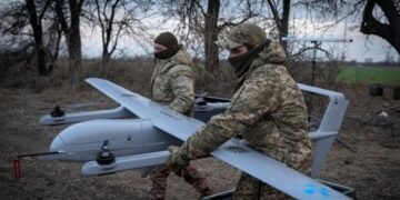 Дроны в российско-украинской войне: как беспилотники изменили тактику боевых действий