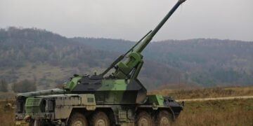 Из Чехии с любовью. Как новейшая артиллерийская установка Dita может изменить поле боя
