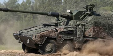 Ездит-стреляет. Станет ли заказанная Украиной САУ RCH 155 будущим артиллерии