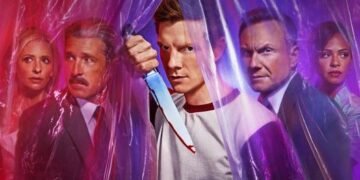 Вийшов трейлер серіалу “Декстер: Первородний гріх”