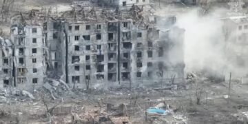 Россия усиливает атаки в Курской области и на востоке Украины