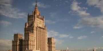 Пропозиції Трампа щодо війни в Україні можуть бути розглянуті, але є нюанс, – МЗС РФ