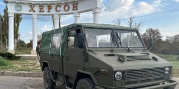“Росіяни намагаються поширити паніку”: очільник ОВА спростував інформацію про примусову евакуацію з Херсона